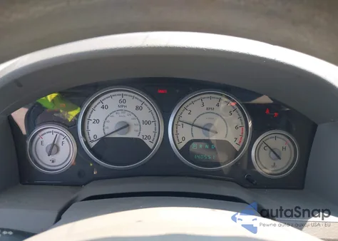 2008 Chrysler Town & Country Lx из США, поврежденный, VIN 2A8HR44H78R129069